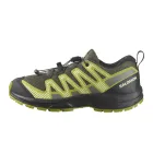 Zapatillas para Senderismo Niños - SALOMON XA Pro V8