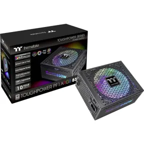 Fuente de Poder 850W Gold Thermaltake Toughpower PF1 ARGB