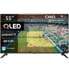 Smart TV CHiQ U55QG7V 55" QLED UHD con Dolby Vision y Alexa
