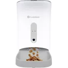 Comedero Omega Blanco 4,5L con Temporizador y Cámara Digital