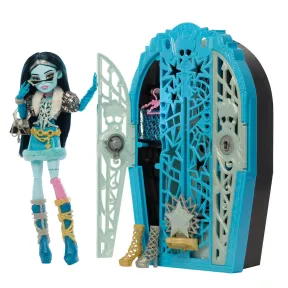 Muñeca Frankie Stein de Monster High con 19 sorpresas