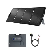 Panel portátil 200W 12V solar ECO-WORTHY