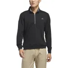 Sudadera Ligera para Hombre con Cremallera hasta el Pecho adidas