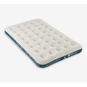 Colchón de Camping Quechua Decathlon para 2 Personas, 190x120 cm