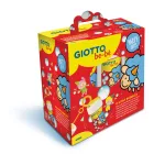 Jabones de Burbuja Giotto Be-Bè 60Ml, 6 Uds