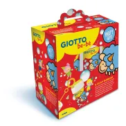 Jabones de Burbuja Giotto Be-Bè 60Ml, 6 Uds