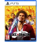 Like a Dragon: Yakuza Chronicles