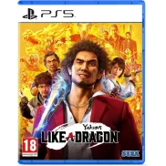 Like a Dragon: Yakuza Chronicles