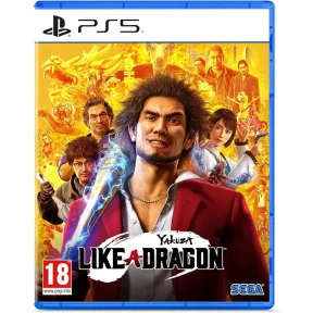 Like a Dragon: Yakuza Chronicles