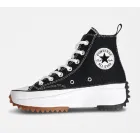 Converse - RUN STAR Hike Sneakers de plataforma altas 35-37