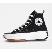 Converse - RUN STAR Hike Sneakers de plataforma altas 35-37