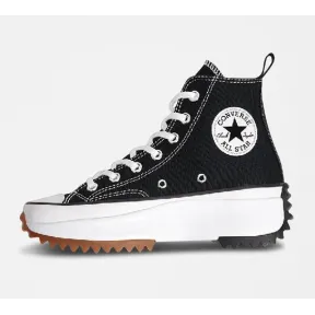 Converse - RUN STAR Hike Sneakers de plataforma altas 35-37