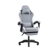 Silla Ergonómica Mars Gaming MGC-X, Reclinable y Ajustable