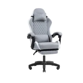 Silla Ergonómica Mars Gaming MGC-X, Reclinable y Ajustable