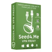 VPN por 6 Meses en Seed4.me para Nuevos Usuarios