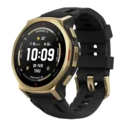 Amazfit T-Rex 3 Pro Oro y Gris: Reloj GPS y 27 días de batería
