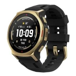 Amazfit T-Rex 3 Pro Oro y Gris: Reloj GPS y 27 días de batería