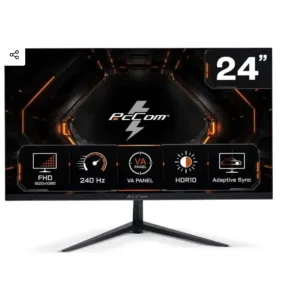 Monitor Elysium 24″ Full HD 240Hz para Gaming con HDR10