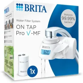 Filtración Brita On Tap Pro V-MF para agua pura