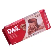DAS Terracota 500g - Pasta para modelar