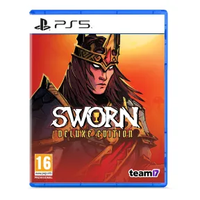 Deluxe Edition de SWORN para PS5