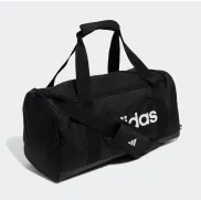 Adidas Linear Duffel 24 L: Bolsa de deporte con compartimento para calzado