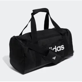 Adidas Linear Duffel 24 L: Bolsa de deporte con compartimento para calzado