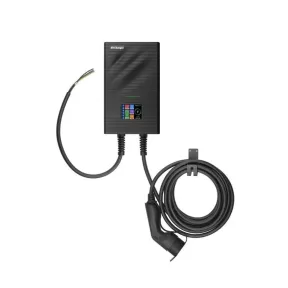 Cargador Wallbox Mural BESEN 22kW con Pantalla Táctil
