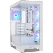 Hummer ARGB Blanca NOX - Caja PC ATX