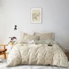 Ropa de Cama 100% Algodón 175x235cm - Juego Completo