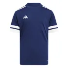 Camiseta Unisex Adidas Squadra 25 para Adolescentes