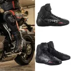 ALPINESTARS Faster 3 BlackGun metal | Calzado moto Tallas 41-45.5