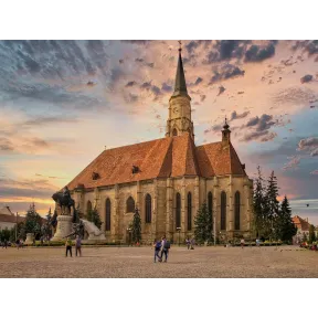 Transilvania: 3 días con vuelo y hotel, del 27 al 30 de noviembre