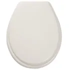 Tapa blanca de WC (Recogida gratuita en tienda)