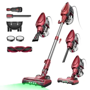 Aspiradora Vexilar C9 70KPa: Ideal para pelos y alfombras