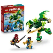 Meca Dragón de Lloyd: LEGO NINJAGO 71862 con 3 Minifiguras