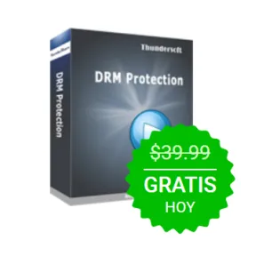 ¡GRATIS por tiempo limitado! ThunderSoft PDF Converter Pro 6.0.0