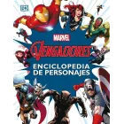 Enciclopedia de personajes de Los Vengadores