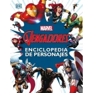 Enciclopedia de personajes de Los Vengadores