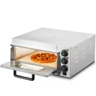 Horno Eléctrico de Pizza Comercial de Encimera VEVOR
