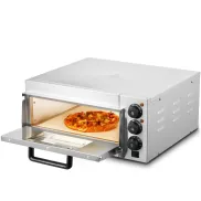 Horno Eléctrico de Pizza Comercial de Encimera VEVOR