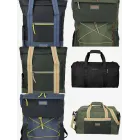 Mochila Azul TRAVELITE: Descubre más modelos en la descripción.