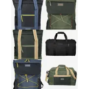 Mochila Azul TRAVELITE: Descubre más modelos en la descripción.