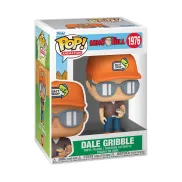 Dale Gribble - Funko Pop! TV: El Rey de la Colina
