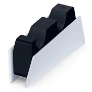 Cargador para 2 controladores DualSense de PS5