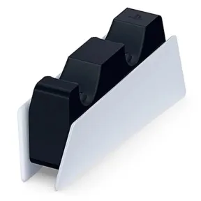 Cargador para 2 controladores DualSense de PS5