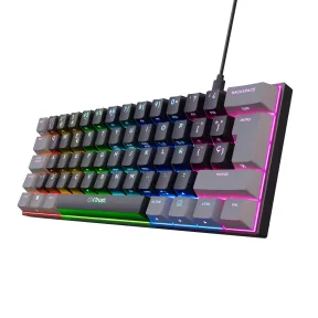 Teclado Mecánico 60% Acira 867 GXTrust Español QWERTY