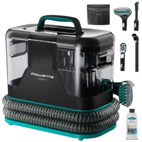 Aspiradora tapicerías Rowenta Clean It 750W - 6 Accesorios