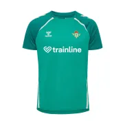 Camiseta Verde de Entrenamiento para Hombre 2526