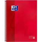 Cuaderno cuadriculado A4 5x5 de Oxford